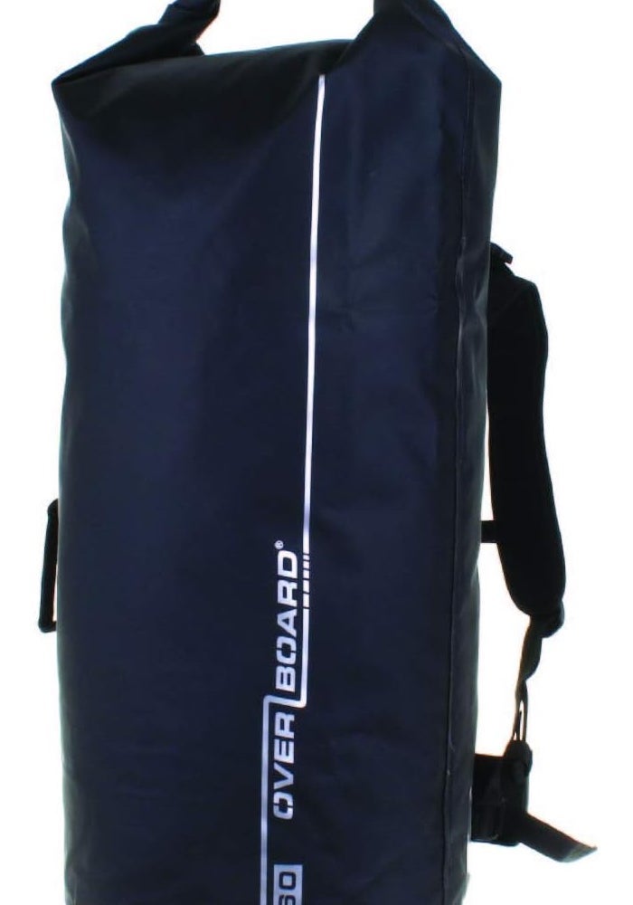 Overboard Waterproof Dry Tube - 60 Liter Black - Image 1