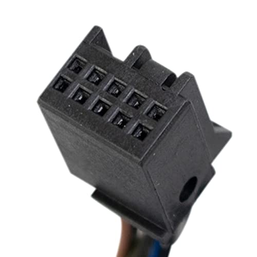 TRQ Right Mirror Manual Folding with Blind Spot Indicator Passenger Side Compatible with 2019-2021 Ram 1500 - Image 2