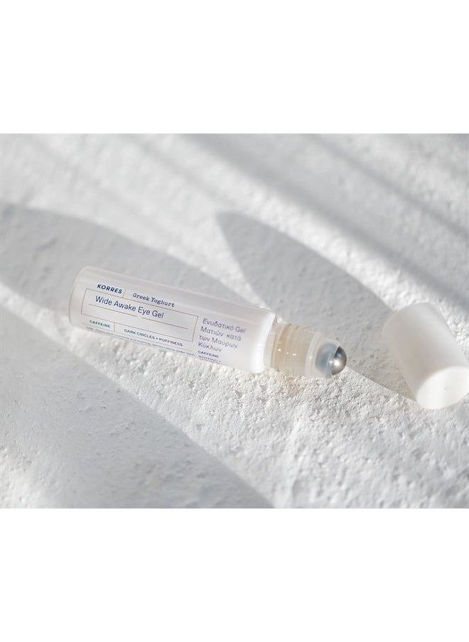 KORRES Greek Yoghurt Wide Awake Eye Gel, 0.51 fl. oz.  - Image 2