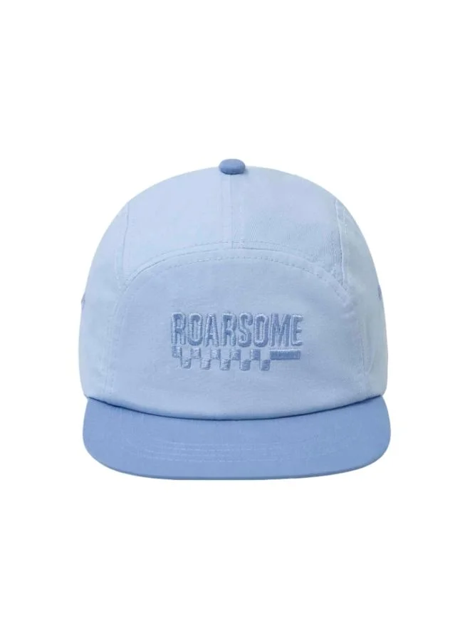 Roarsome Riders Podium Cap - Light Blue