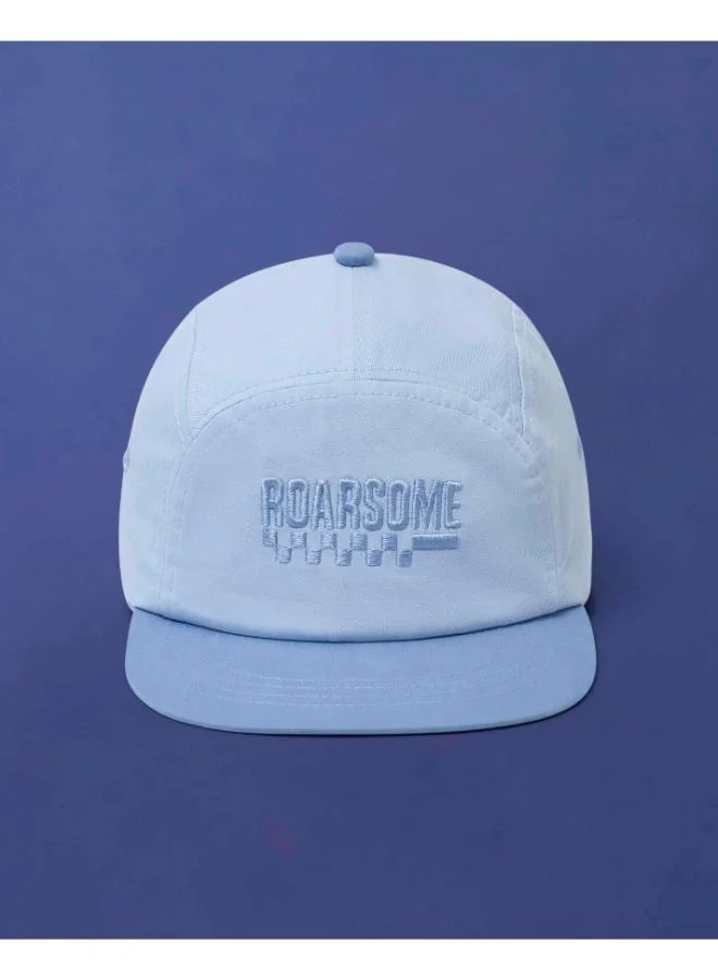 Roarsome Riders Podium Cap - Light Blue