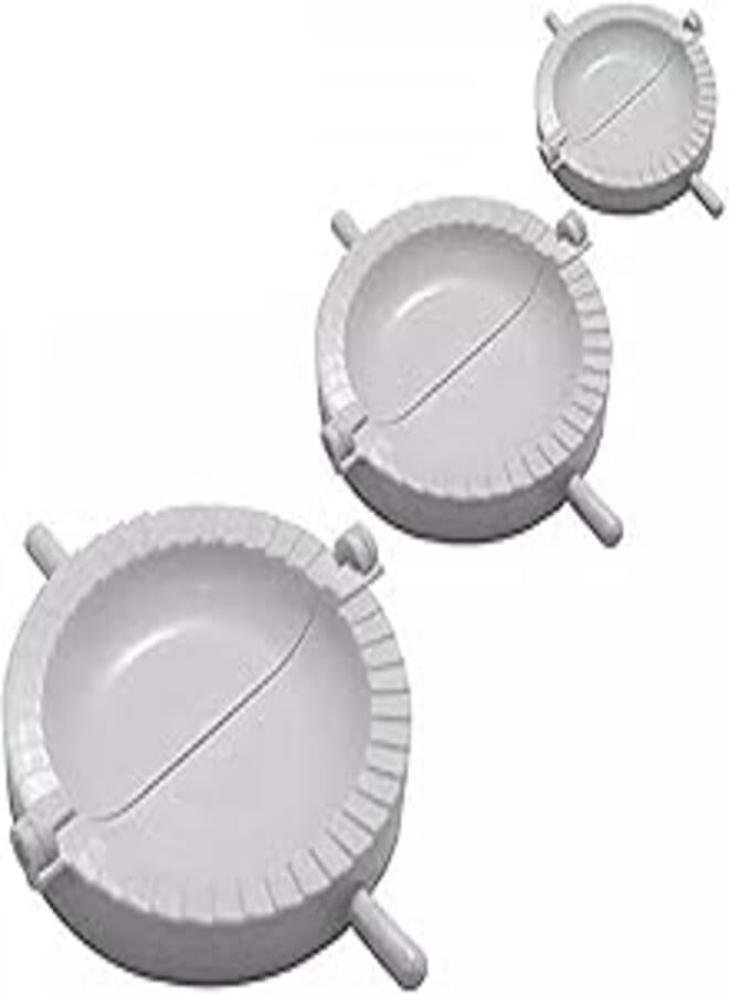 A set of molds for the formation of Sambosk and Qatayef