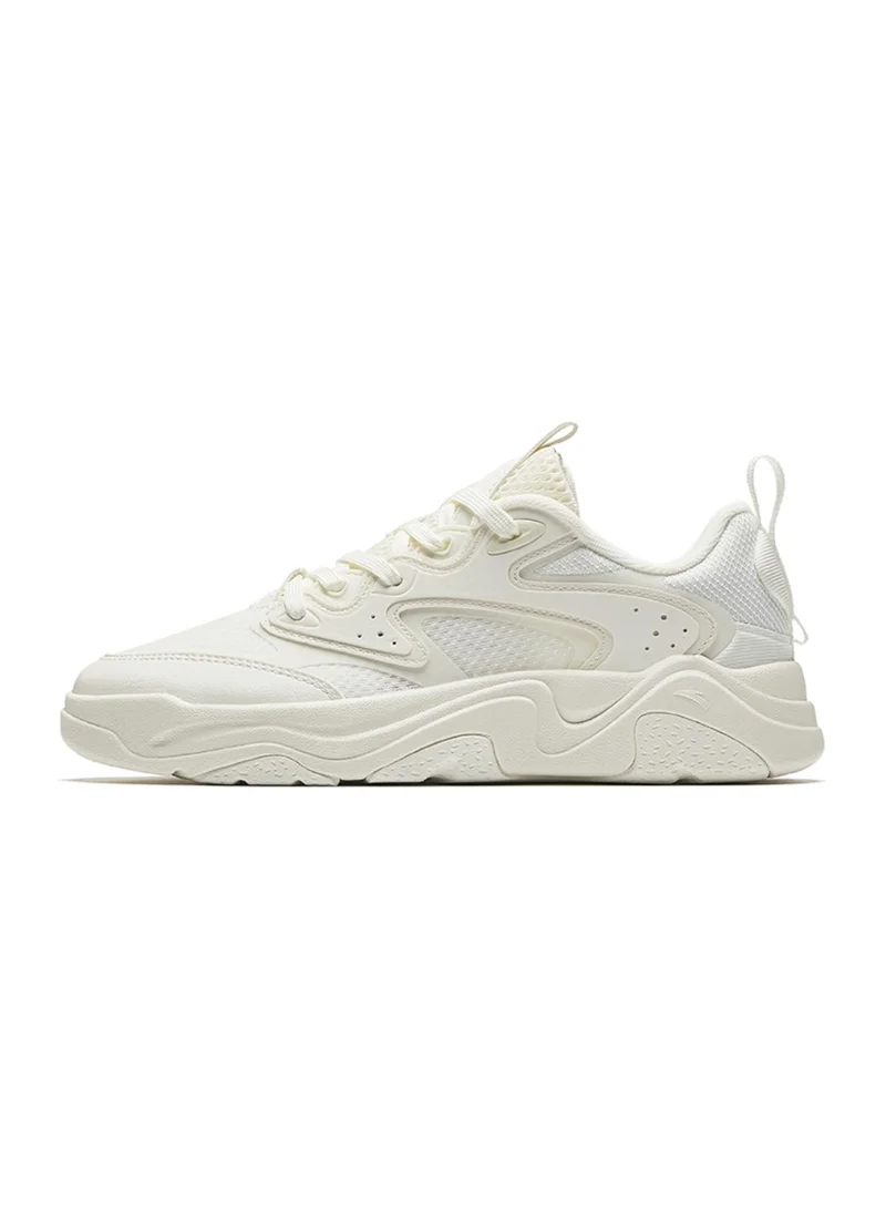 ANTA THE NEW WAVE Casual Shoes White