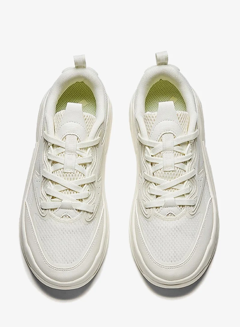 Anta white THE NEW WAVE Casual Shoes for Women | Best Price UAE