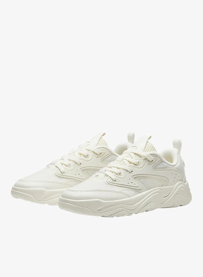 Anta white THE NEW WAVE Casual Shoes for Women | Best Price UAE