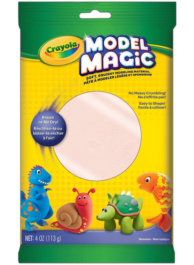 Crayola Llc Model Magic 4 Oz Naturals Bisque (Set Of 12) - Image 2