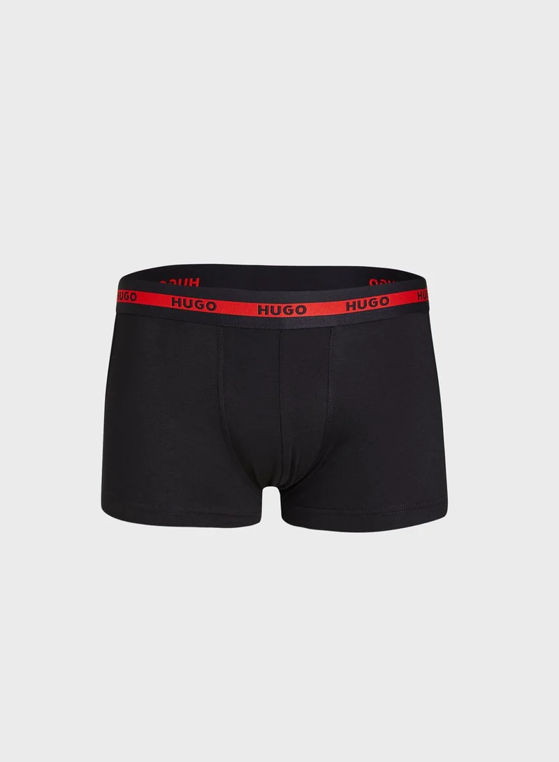 HUGO 2 Pack Essential Trunk
