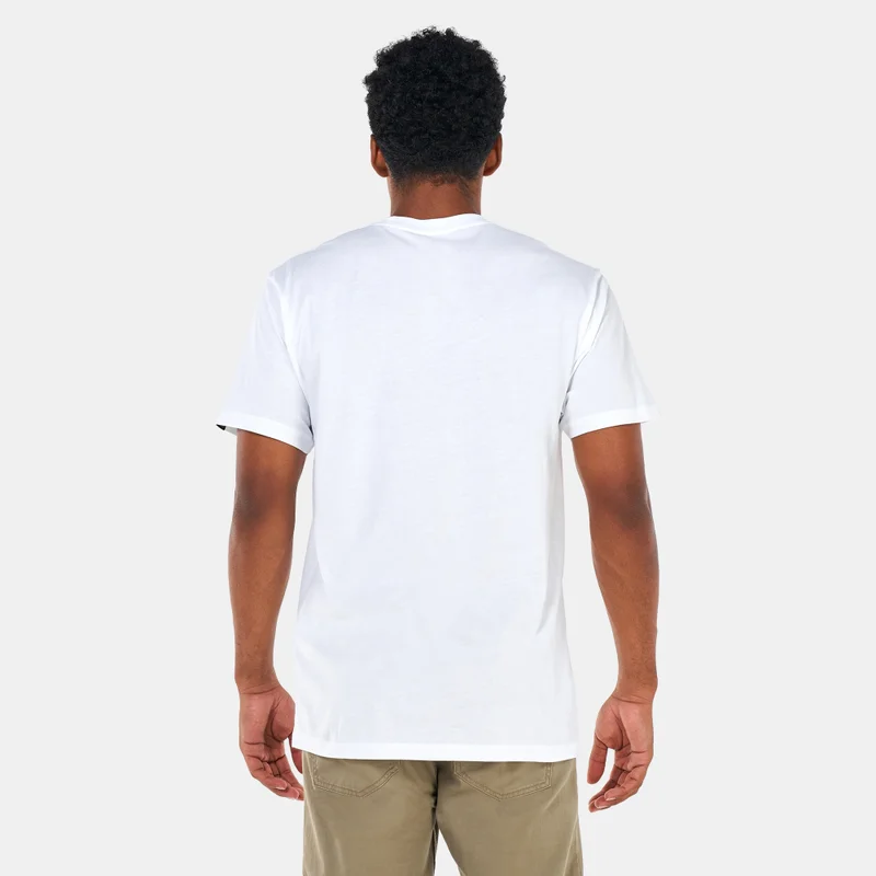 VANS Men's Off The Wall Classic Front T-Shirt