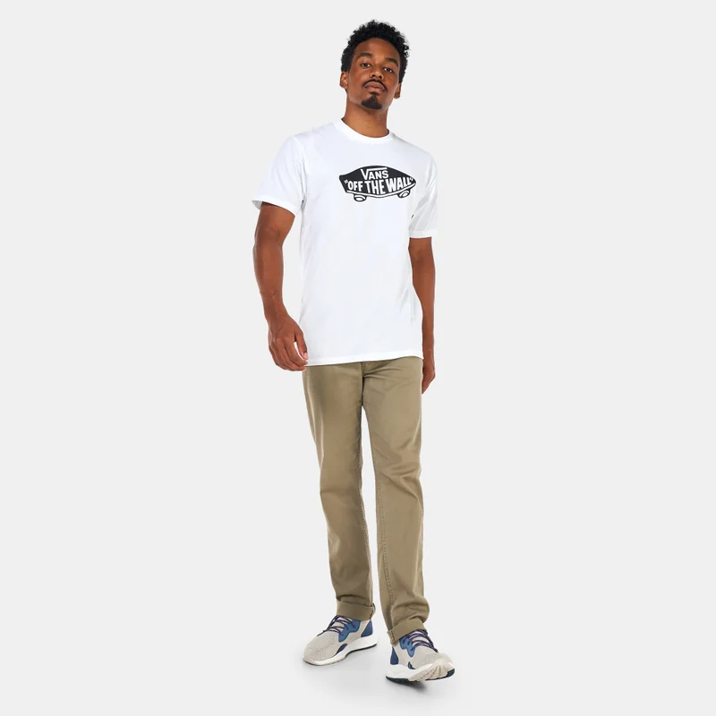 VANS Men's Off The Wall Classic Front T-Shirt