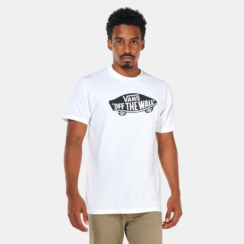 VANS Men's Off The Wall Classic Front T-Shirt