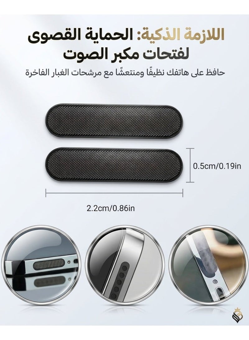 LNKOO 8-in-1 Full Protection Kit for iPhone 16 – Ultimate Shield & Performance - Image 4