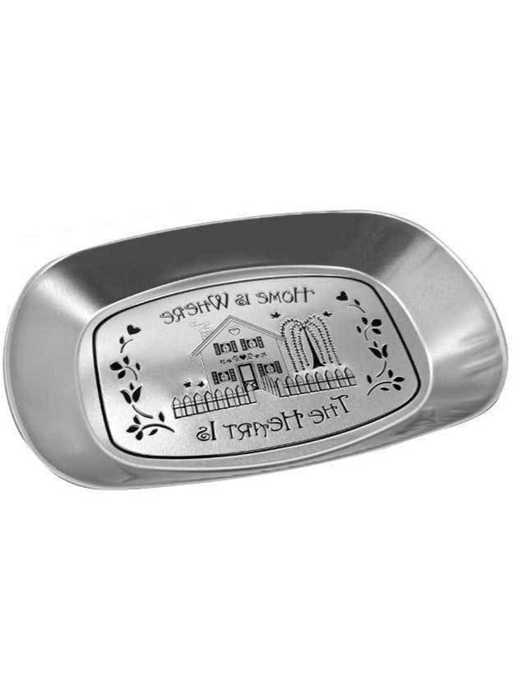 بيرفيي طبق الشواء في الهواء الطلق المطبخ التخييم السفر المحمولة أواني الطعام حاوية الغذاء - Image 1