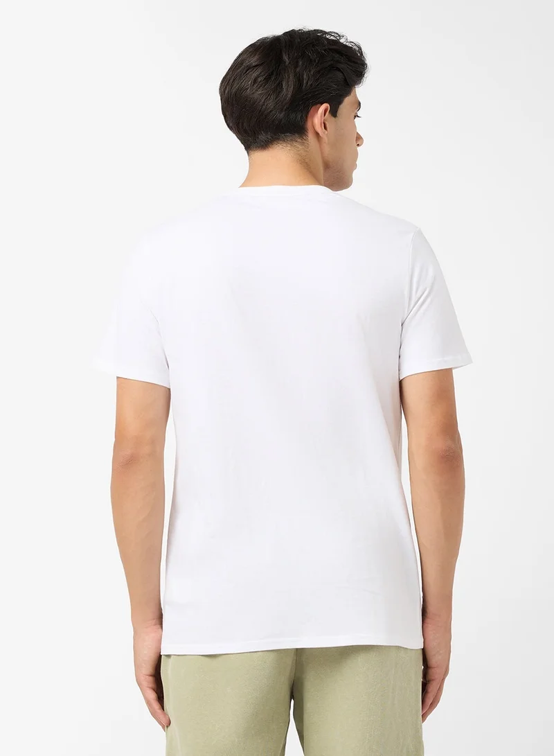 PUMA Fed Base T-Shirt