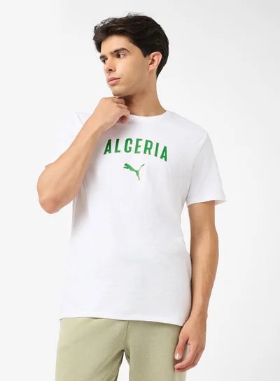 بوما تيشيرت فيد بيس