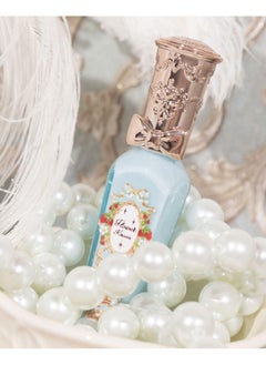 Flower Knows Strawberry Rococo Series Cloud Lip Cream Lipstick 01 Soy Milk Cheese  - Image 4