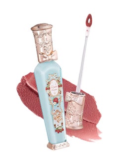Flower Knows Strawberry Rococo Series Cloud Lip Cream Lipstick 01 Soy Milk Cheese  - Image 1