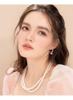 Flower Knows Strawberry Rococo Series Cloud Lip Cream Lipstick 01 Soy Milk Cheese  - Image 3