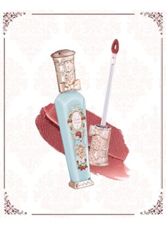Flower Knows Strawberry Rococo Series Cloud Lip Cream Lipstick 01 Soy Milk Cheese  - Image 2