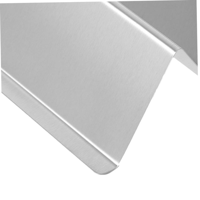 Wave Shaped Stainless Steel Taco Holder Stand Dishwasher Safe for Easy Serving - Image 5