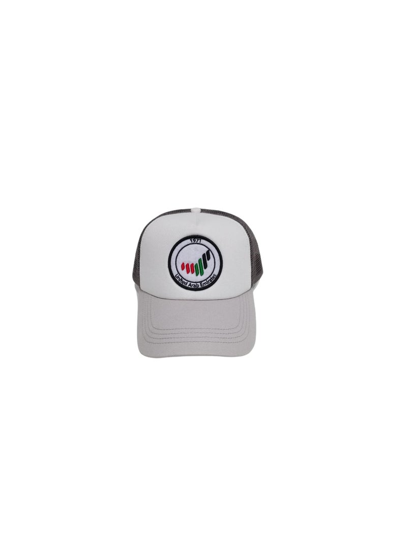 Fighter Gifts UAE Logo 1971 Head Cap - Image 2