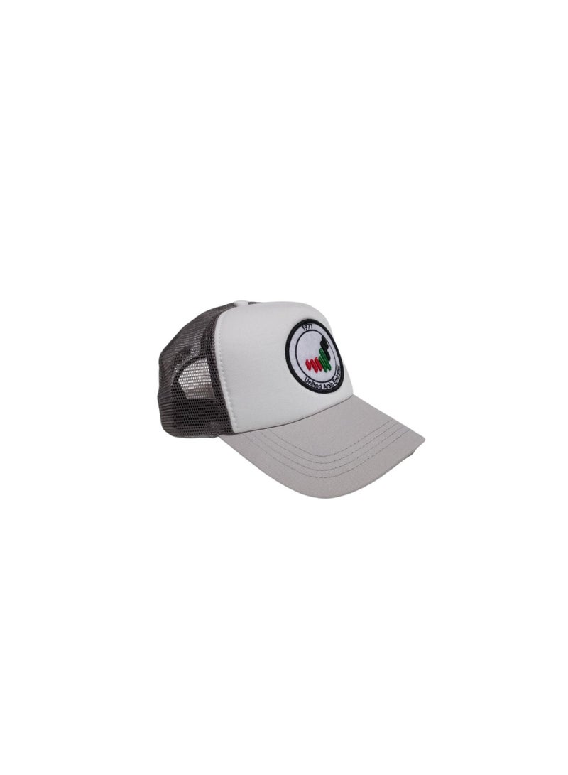 Fighter Gifts UAE Logo 1971 Head Cap - Image 3