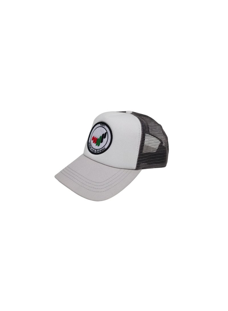 Fighter Gifts UAE Logo 1971 Head Cap - Image 1