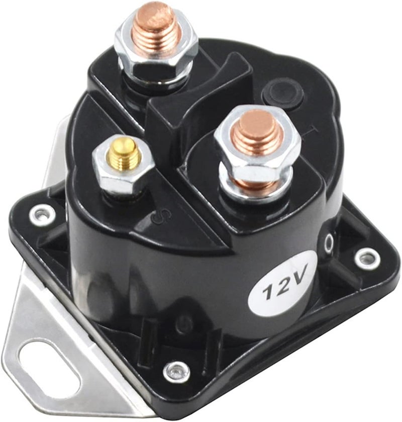 Vuzmode 12V Starter Solenoid Relay for Ford - Image 1