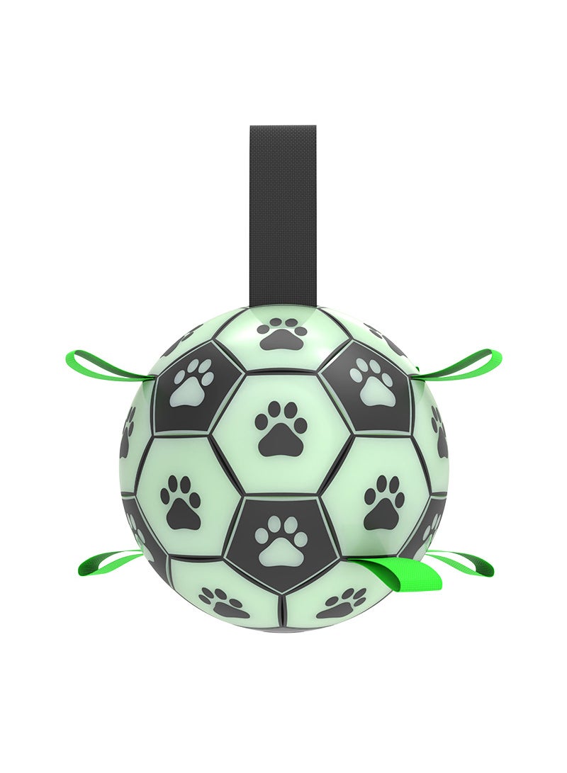 Luminous Dog Soccer Toys Interactive Puppy Toys Soccer Ball - Image 1