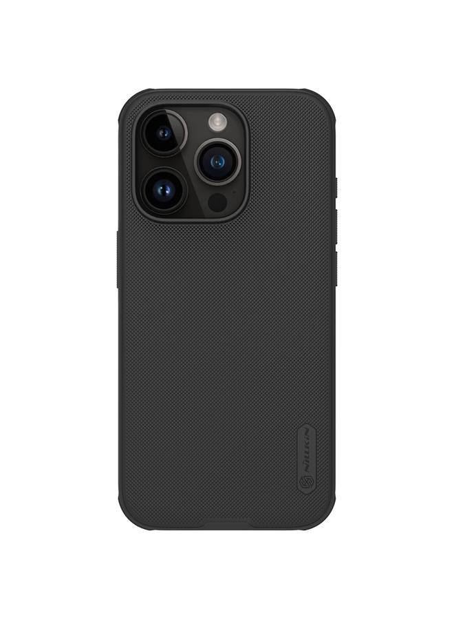 Nillkin Case For iPhone 15 Pro Frosted Shield Pro PC + TPU Phone Case - Image 1
