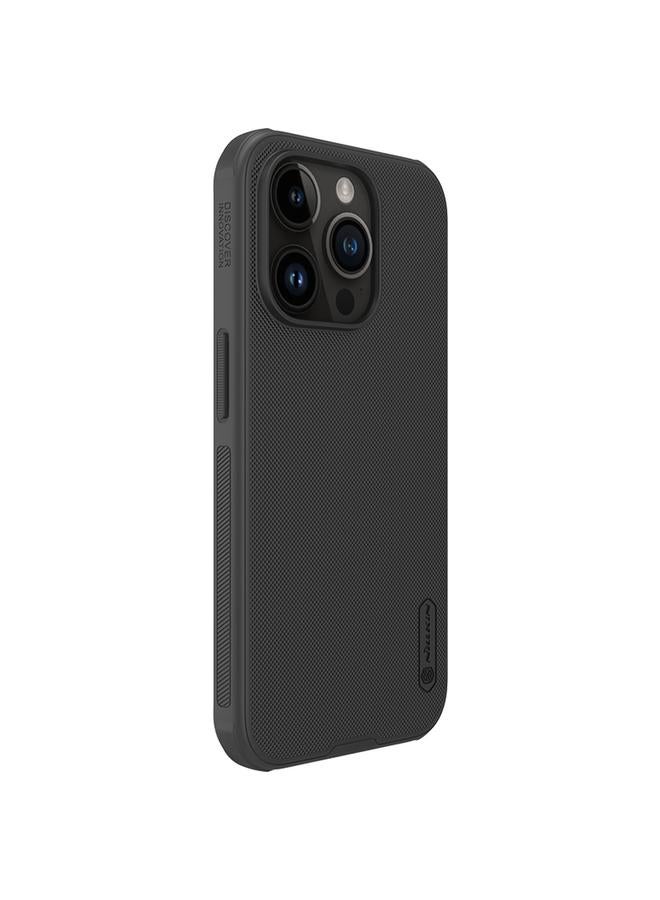 Nillkin Case For iPhone 15 Pro Frosted Shield Pro PC + TPU Phone Case - Image 3
