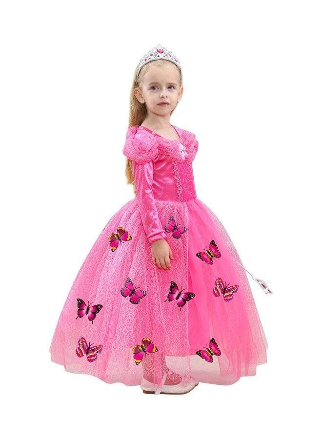 NIBEMINENT Princess Costume 150cm - Image 5