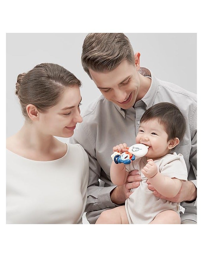 ترتيس خشخيشة أطفال صوت ناعم TTS528 - Image 2