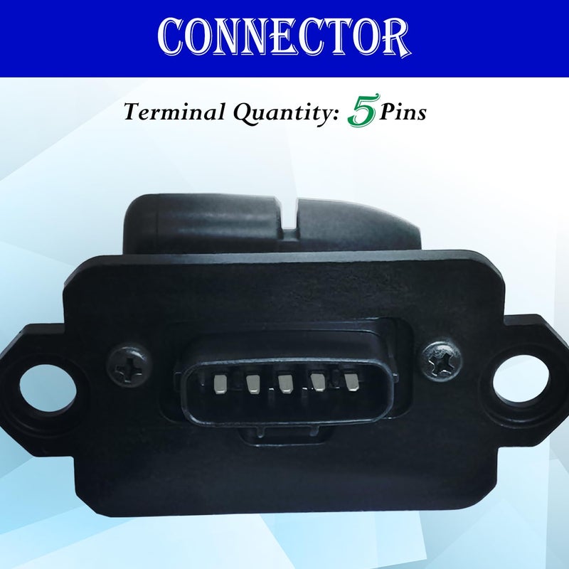 SeyPon Mass Air Flow Sensor Meter Assembly for Toyota and Lexus Vehicles - Image 5