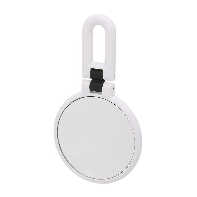 Double Sided Folding Handheld Mirror Travel Makeup Mirror High Definition 10X/15X Magnifying Beauty Cosmetic Mirror - Image 5