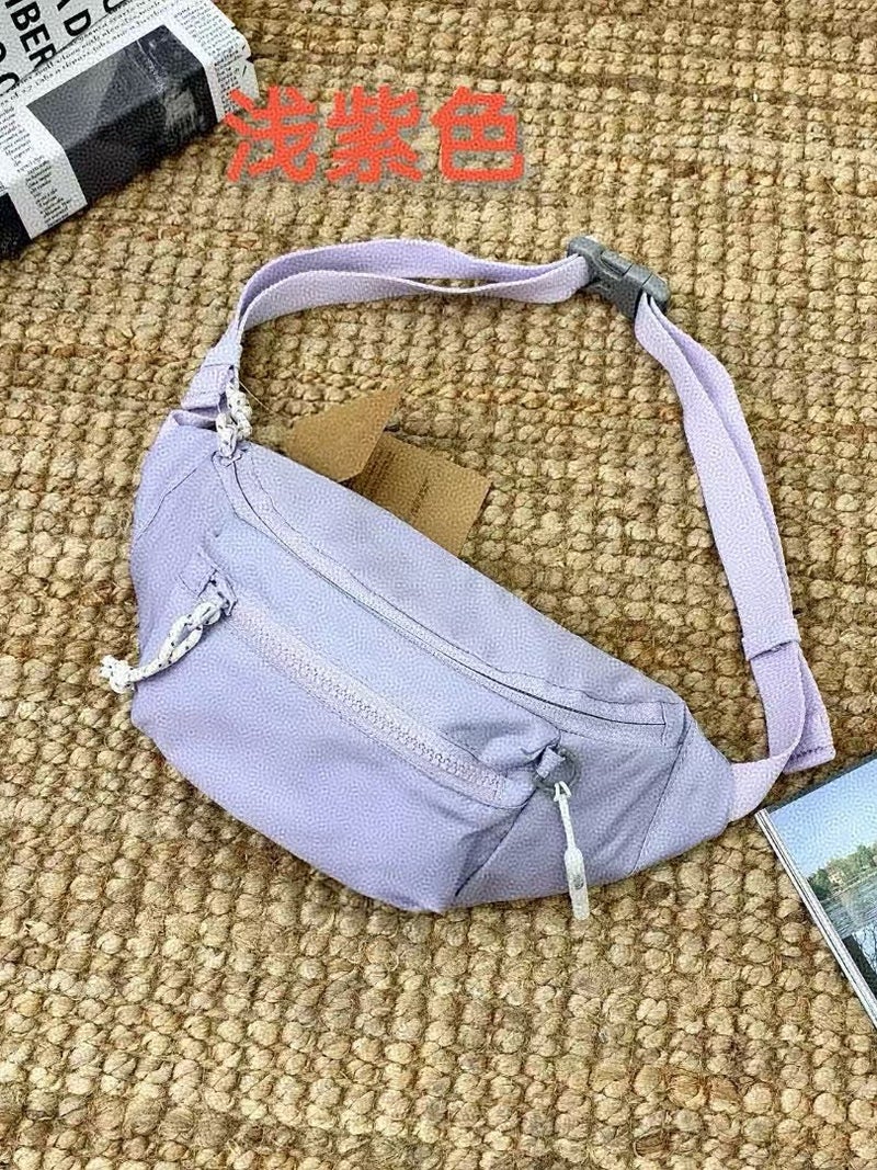 Children'S Mountaineering Messenger Bag Summer Sports Chest Bag Mobile Phone Bag Nn2Pr11 - Image 4