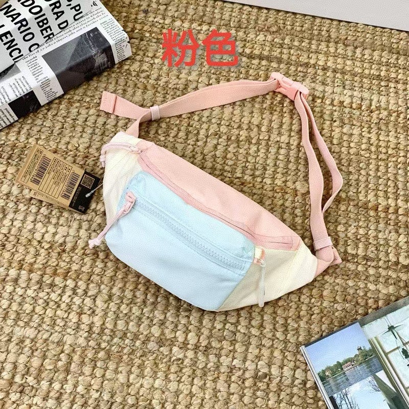 Children'S Mountaineering Messenger Bag Summer Sports Chest Bag Mobile Phone Bag Nn2Pr11 - Image 1