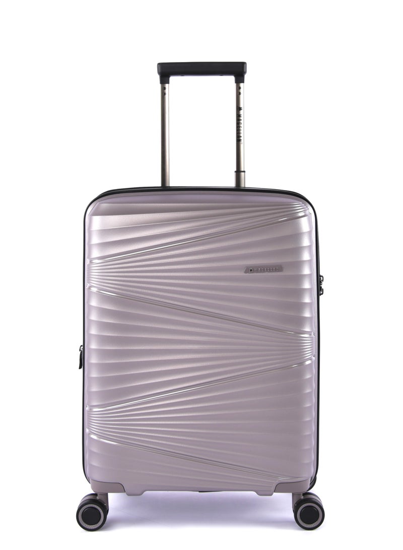 ماجلان طقم سفر فاخر من ماجلان مصنوع من مادة البولي بروبيلين الصلبة للجنسين ببطانه مميزة TZ / 4P - Image 5