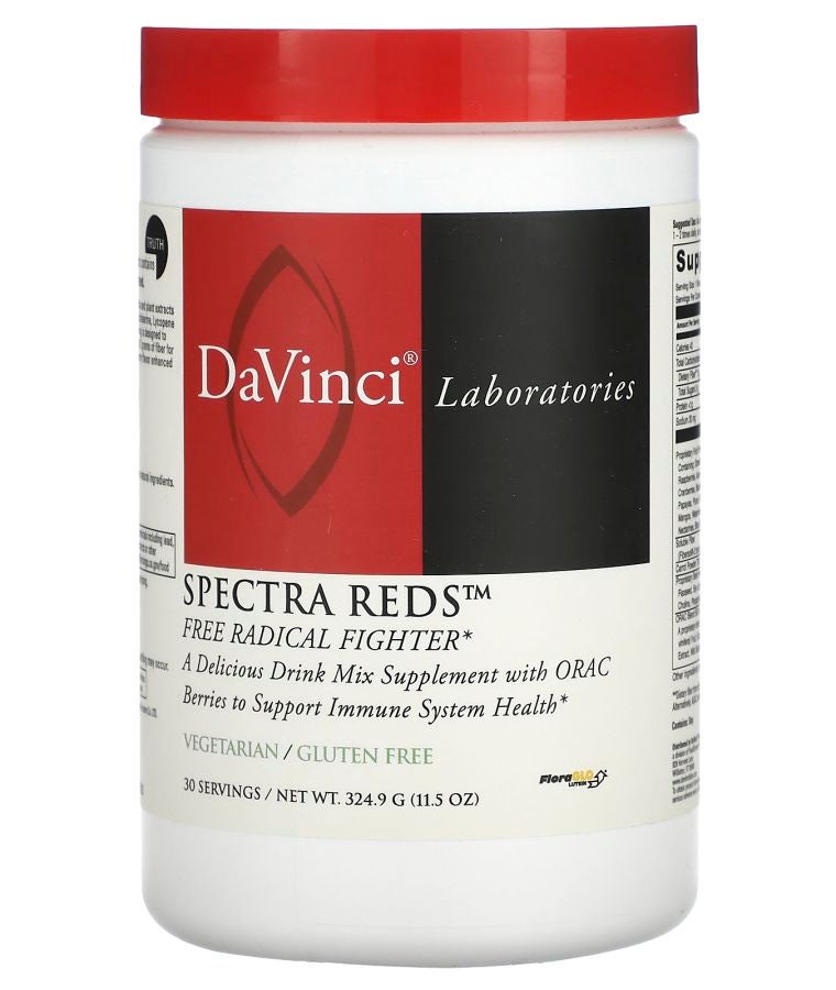 DaVinci Laboratories Spectra Reds Free Radical Fighter 11.5 oz (324.9 g)
