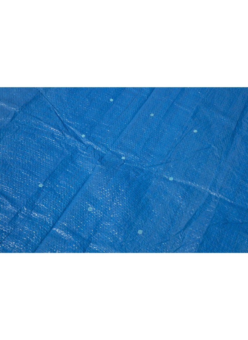 Bestway Bestway Rectangle Pool Cover for 2.24 m x 1.54 #58103  - Image 5