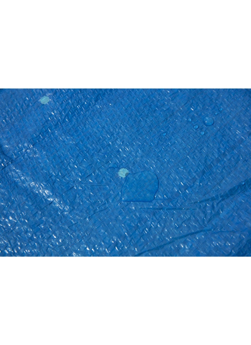 بست واي - بست واي غطاء مسبح مستطيل 224X154 سم  #58103 - Image 1