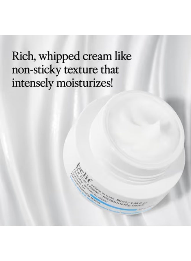 belif The True Cream Moisturizing Bomb 50ml - Image 2
