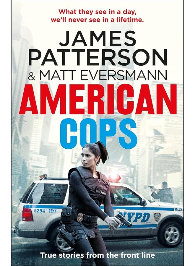 American Cops: True stories from the front line  - Image 2
