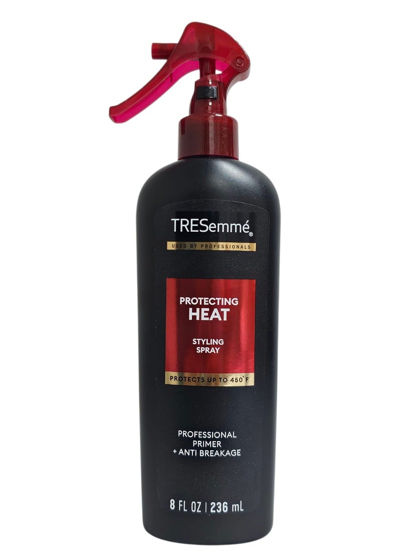 تريزيمي بخاخ شعر تريزمي 236مل للحماية من الحرارة حتى450 درجة فهرنهايت