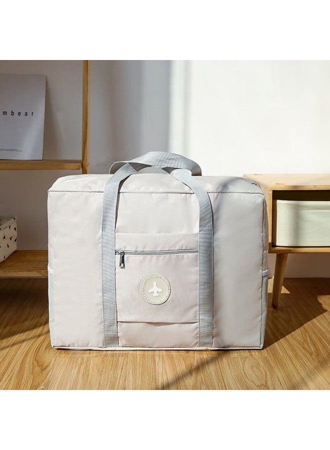 JAJALIN Jajalin Travel Airplane Storage Bag, Large Capacity Luggage Handheld Foldable Multifunctional Portable Travel Storage Bag  - Image 2