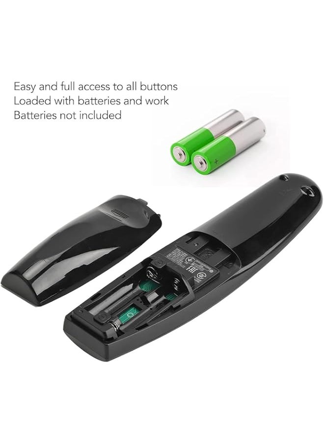 HuHa - Remote Control for LG AN MR600, Universal LG Magic Remote Control, Compatible with for LG TV models 55EG910T TB 65EF950T TA 55EG910Y TB 55EG920T TA, Durable Replacement Remote Control - Image 1