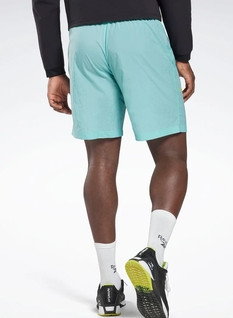 Reebok Les Mills Woven Shorts