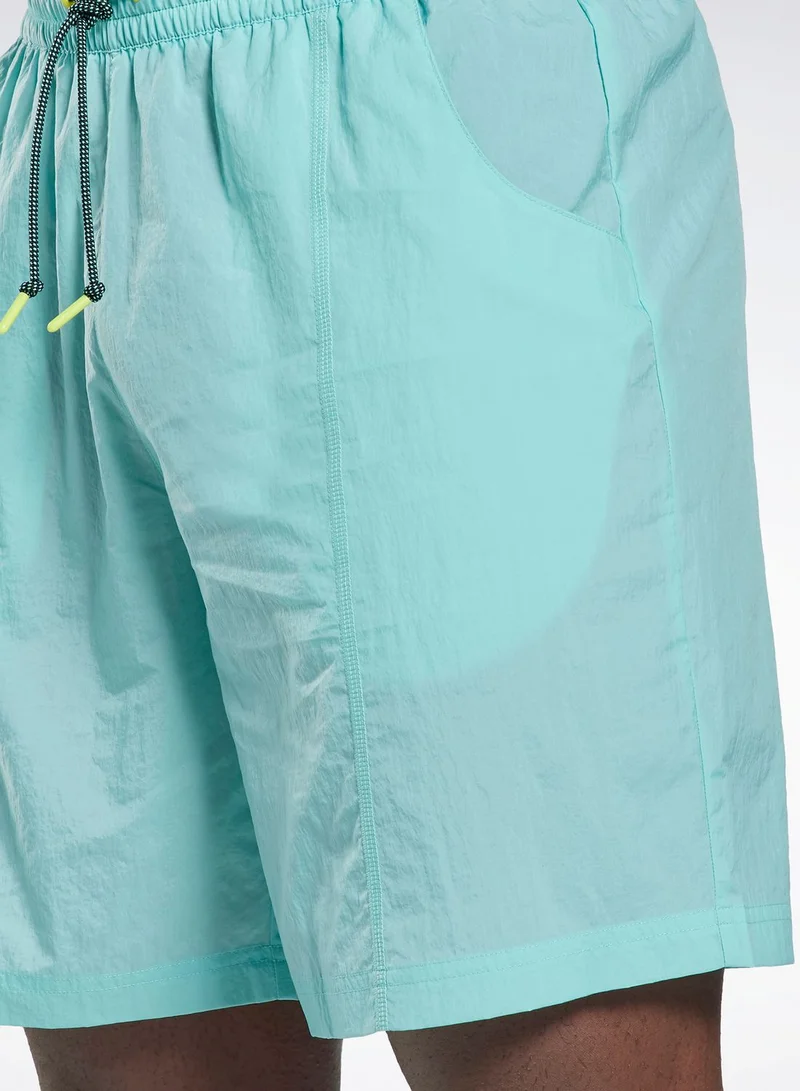 Reebok Les Mills Woven Shorts