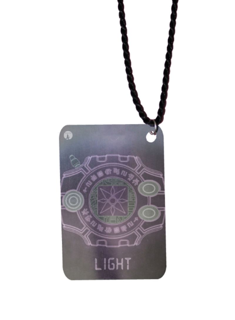 RKN Digimon Printed Car Mirror Pendant - Image 2
