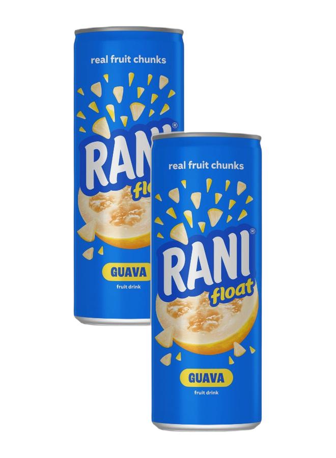 راني عصير جوافة عائم 235 مل (عبوة من قطعتين) - Image 1