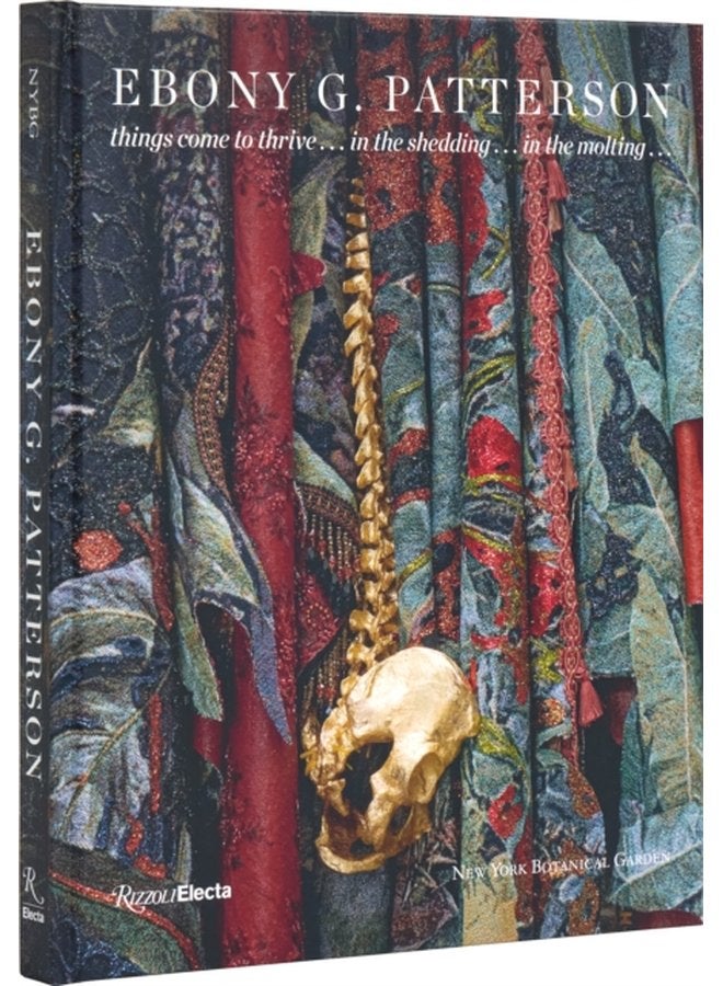 Ebony G Patterson - Hardback